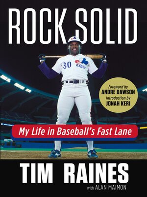 cover image of Rock Solid
